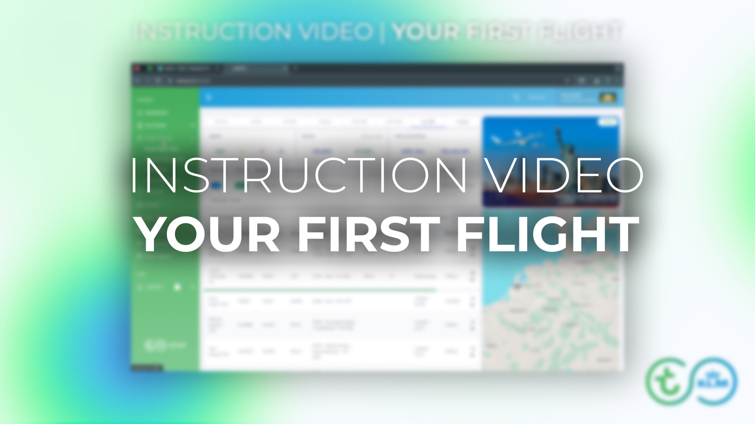 KLM Transavia Virtual