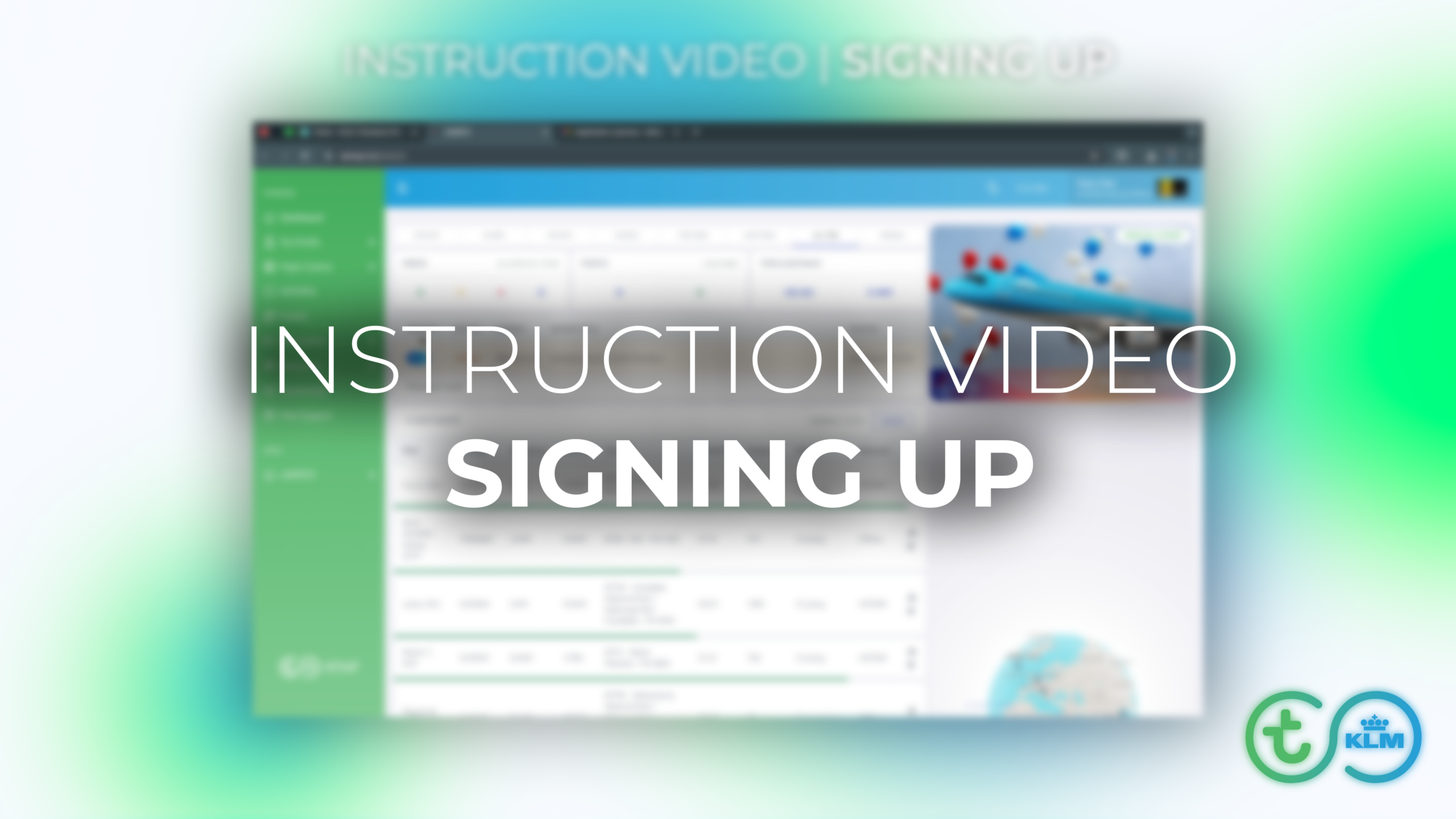 KLM Transavia Virtual